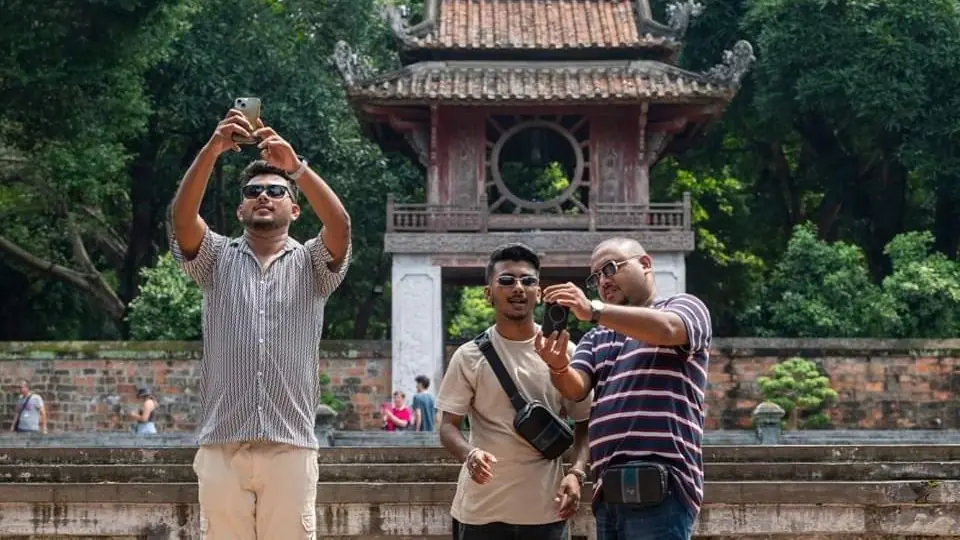 Năm 2025, du lịch Hà Nội đạt doanh thu hơn 134.000 tỷ đồng